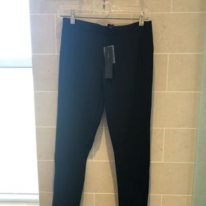 Marc by Marc Jacobs black straight leg pants